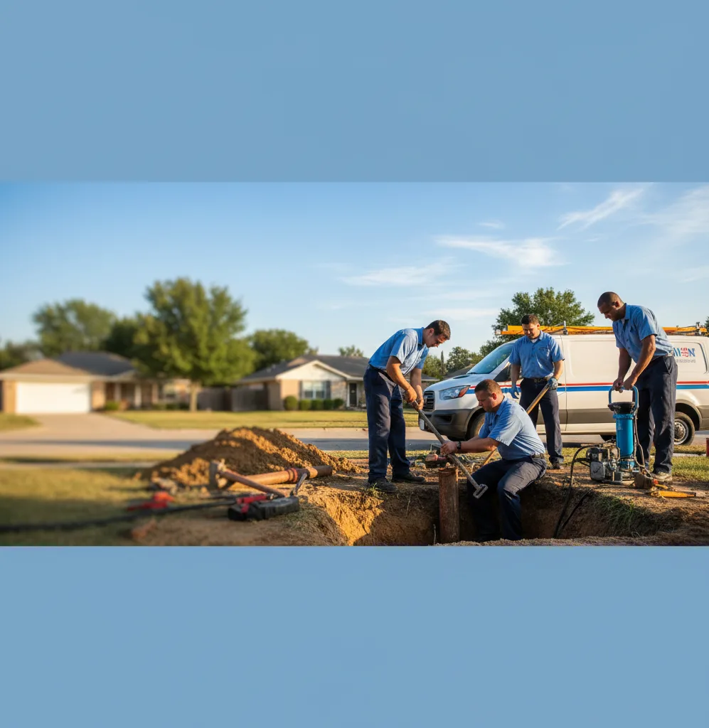 Water Heater Repair & Plumber in McCordsville